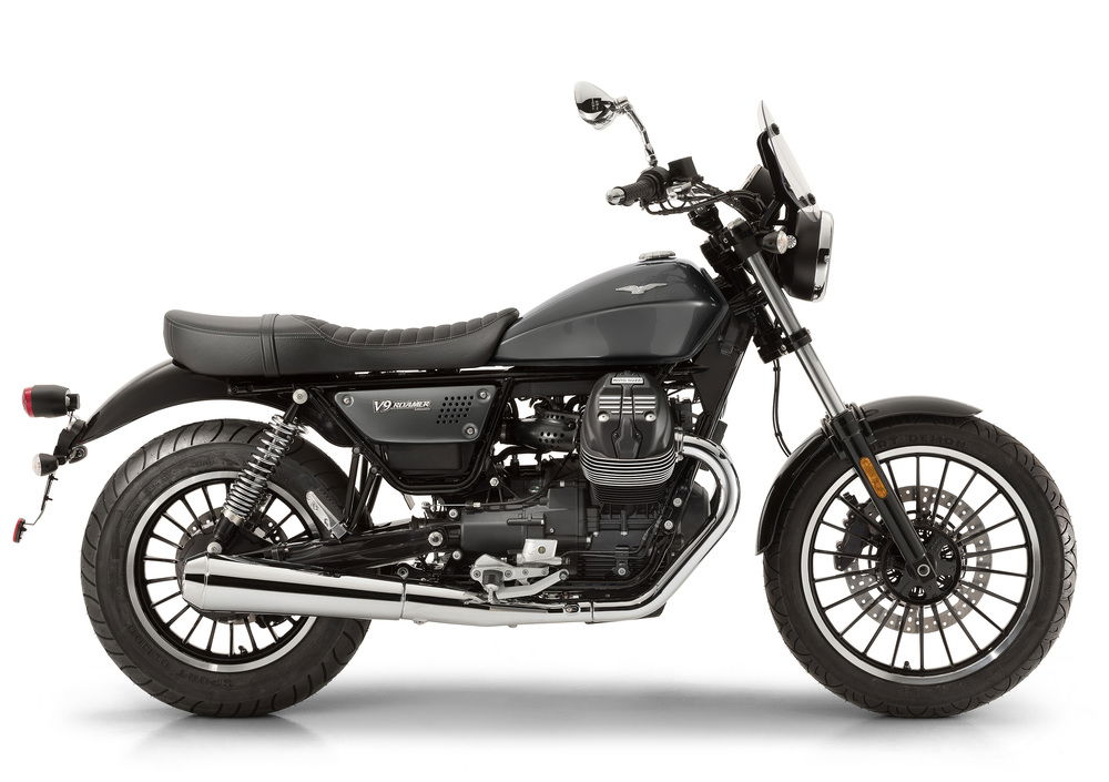 Moto Guzzi V9 Roamer (2018 - 20) (2)