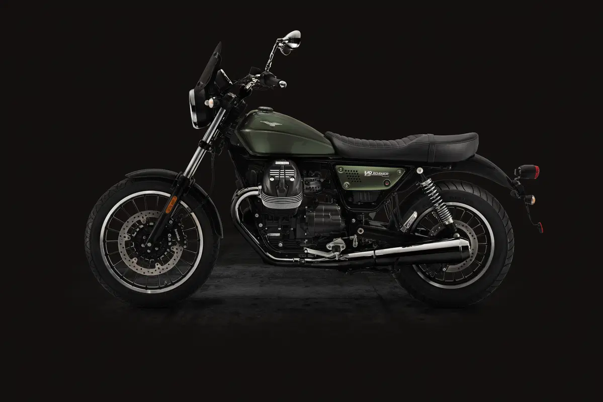 Moto Guzzi V9 V9 Roamer (2018 - 20) (8)