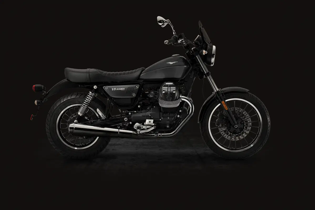 Moto Guzzi V9 V9 Roamer (2018 - 20) (10)