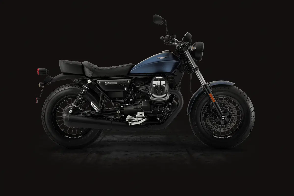 Moto Guzzi V9 V9 Bobber (2018 - 20) (7)
