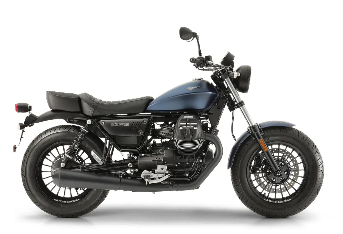 Moto Guzzi V9 V9 Bobber (2018 - 20) (10)
