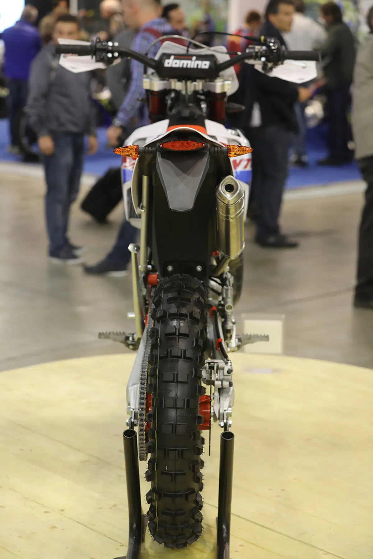 EICMA 2017: Fantic motor, debuttano i nuovi modelli Enduro e Motard (4)