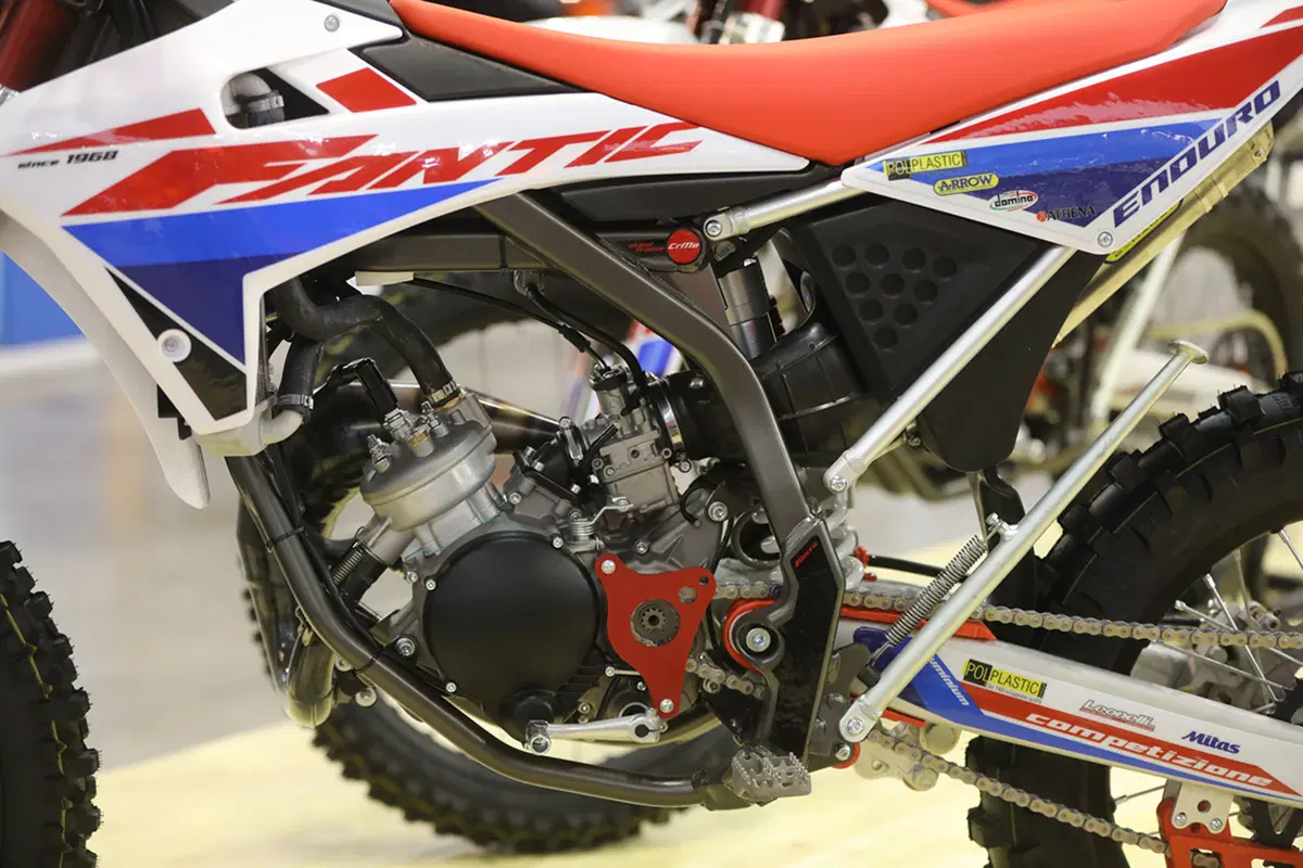 EICMA 2017: Fantic motor, debuttano i nuovi modelli Enduro e Motard