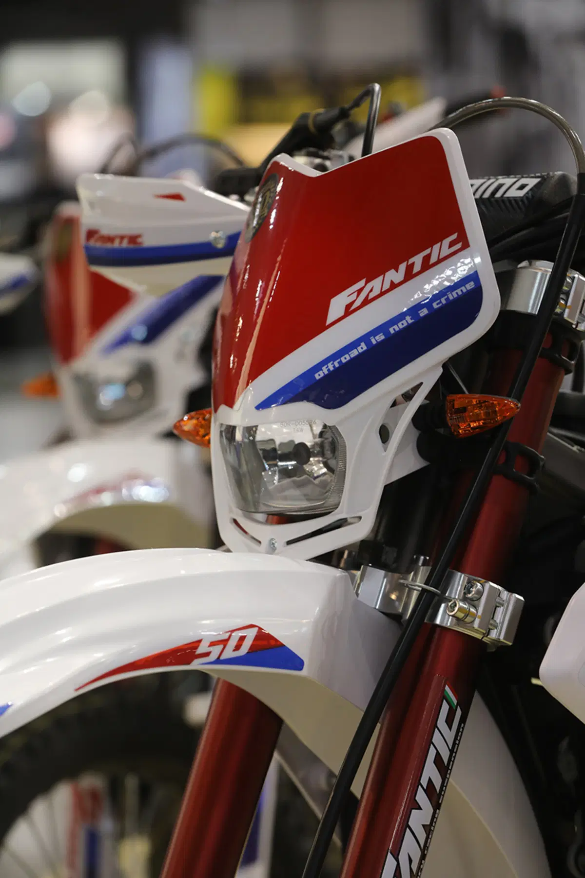 EICMA 2017: Fantic motor, debuttano i nuovi modelli Enduro e Motard (5)