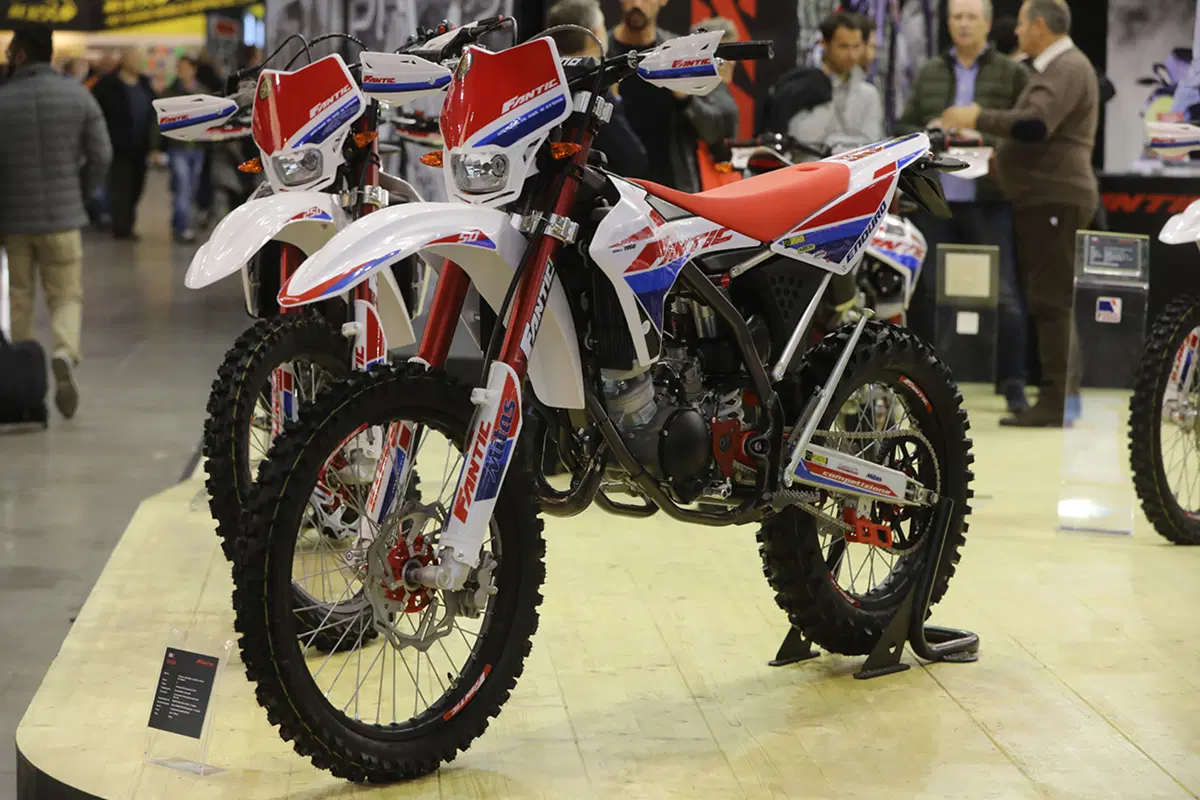 EICMA 2017: Fantic motor, debuttano i nuovi modelli Enduro e Motard (2)