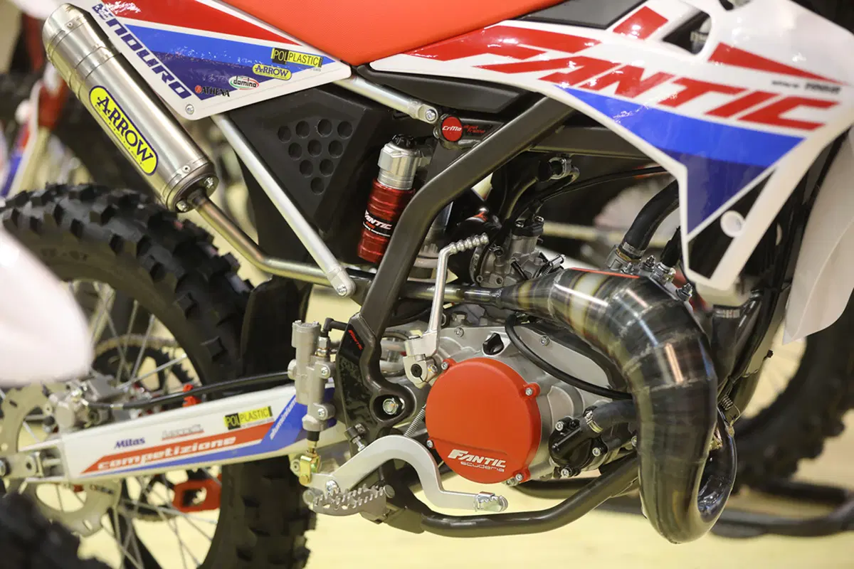EICMA 2017: Fantic motor, debuttano i nuovi modelli Enduro e Motard (11)