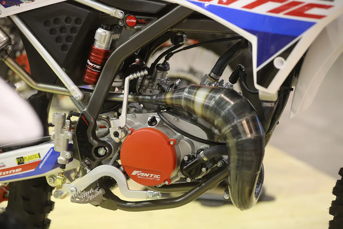 EICMA 2017: Fantic motor, debuttano i nuovi modelli Enduro e Motard (12)