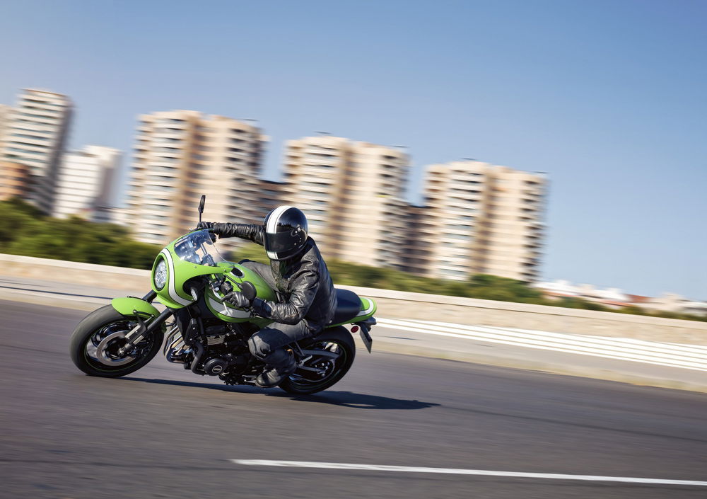 Kawasaki Z 900 RS Cafè (2018 - 21) (2)