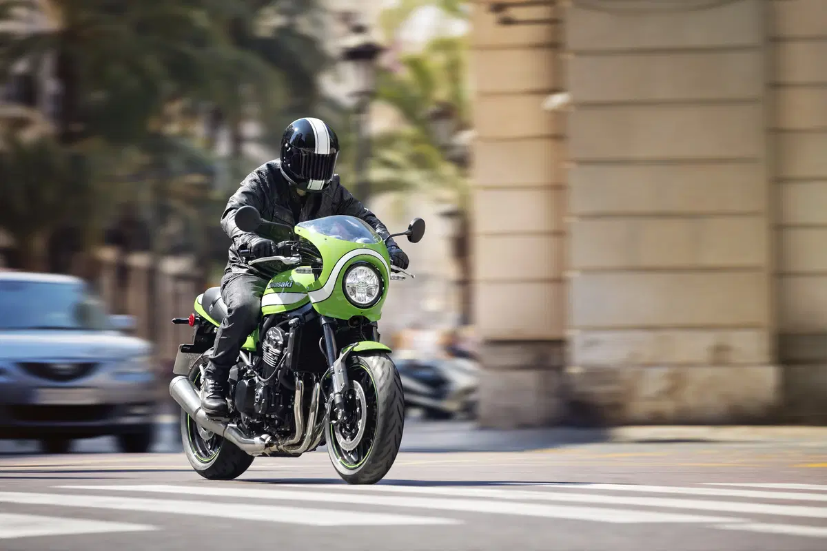 Kawasaki Z 900 RS Z 900 RS Cafè (2018 - 21) (4)