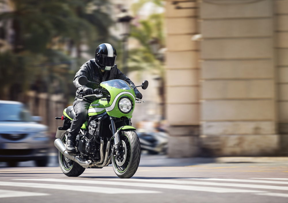 Kawasaki Z 900 RS Cafè (2018 - 21) (4)