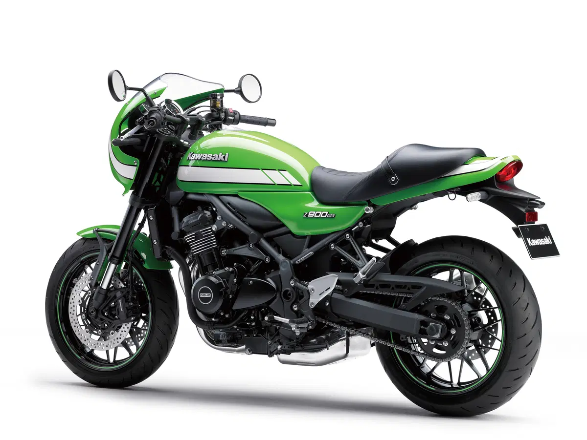 Kawasaki Z 900 RS Z 900 RS Cafè (2018 - 21) (3)