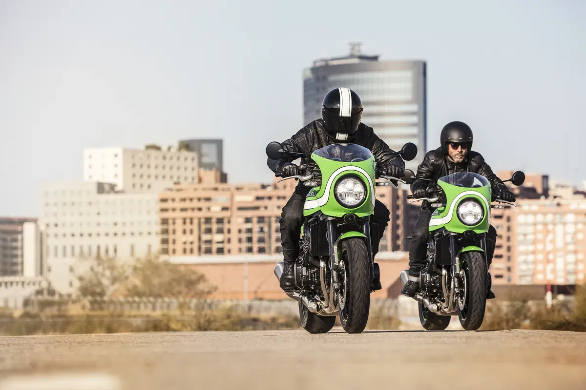 Kawasaki Z 900 RS Z 900 RS Cafè (2018 - 21) (5)