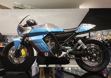 EICMA 2017: Mondial Sport Classic 125, foto e dati