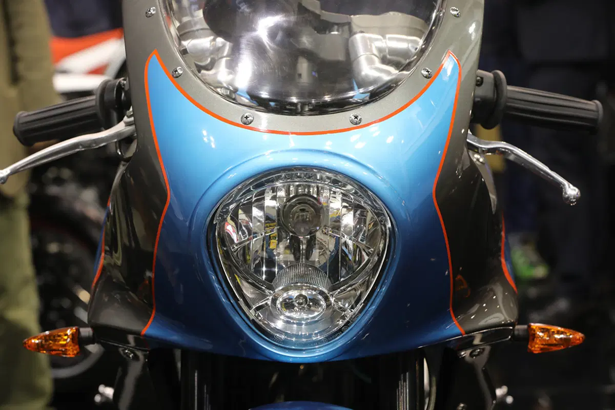 EICMA 2017: Mondial Sport Classic 125, foto e dati (6)