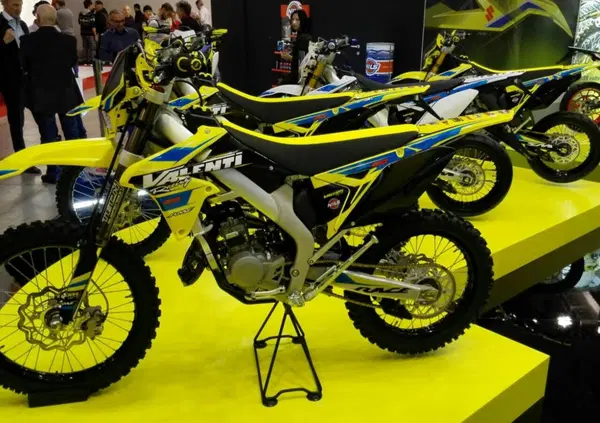 EICMA 2017: Valenti Racing