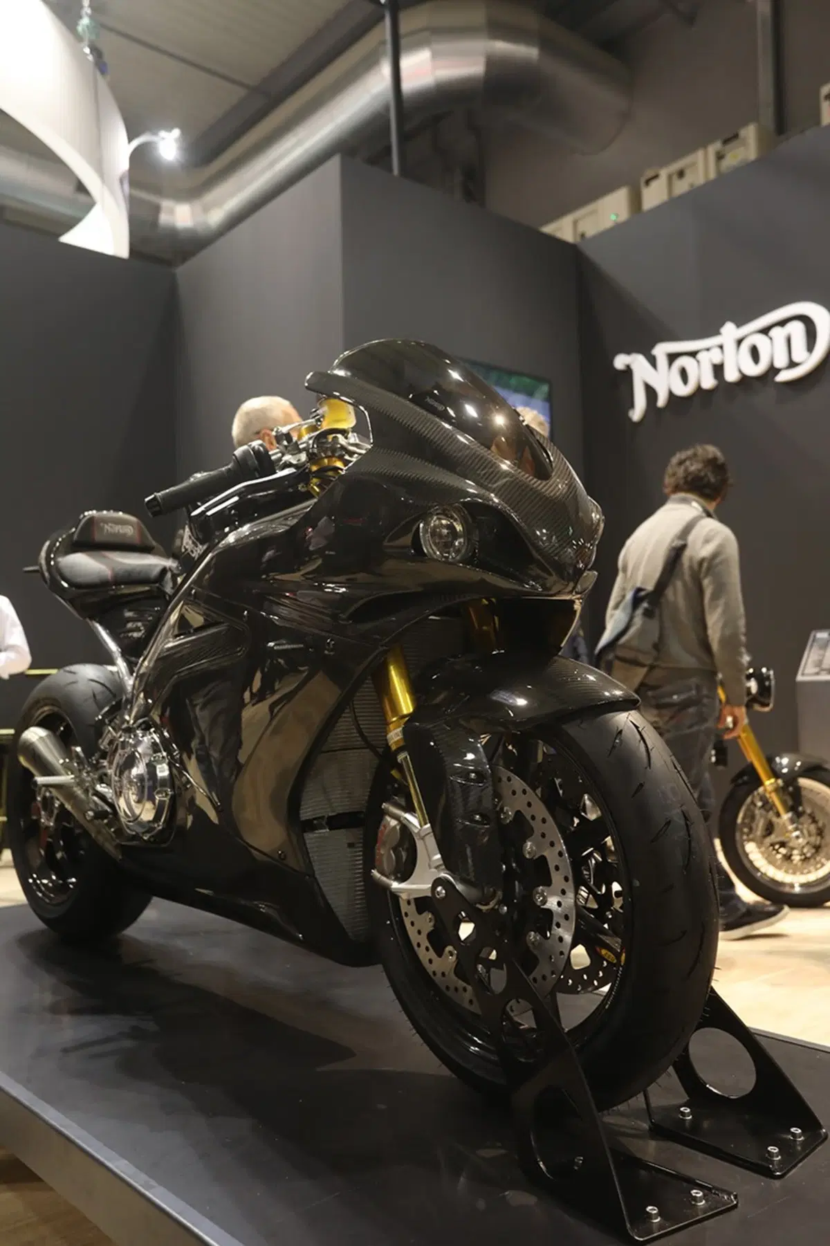 Norton ad EICMA 2017 (2)