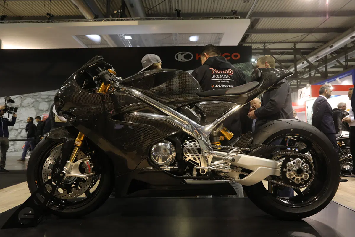 Norton ad EICMA 2017 (3)