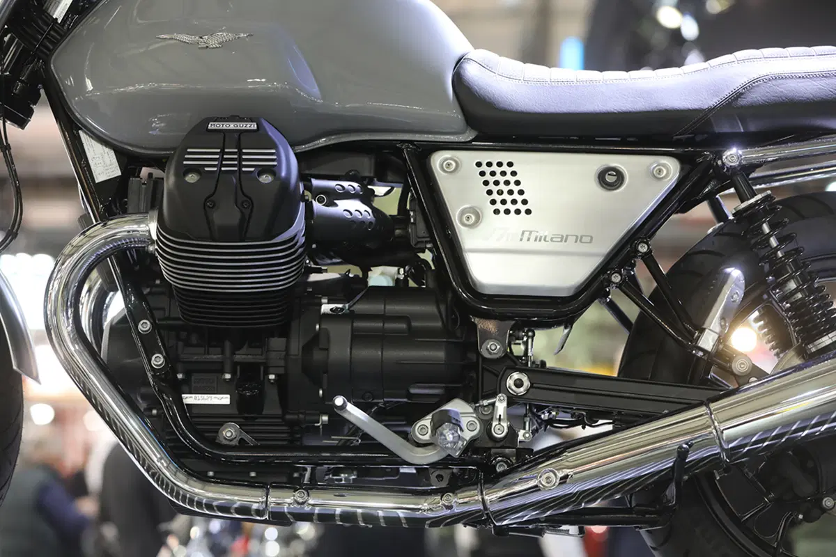 EICMA 2017: Moto Guzzi V7 III e V9 MY 2018 (17)