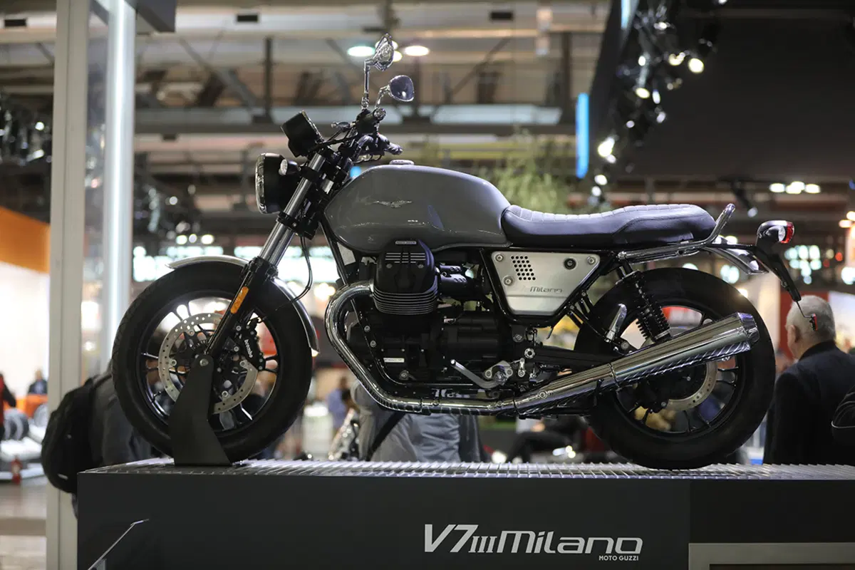 EICMA 2017: Moto Guzzi V7 III e V9 MY 2018 (3)