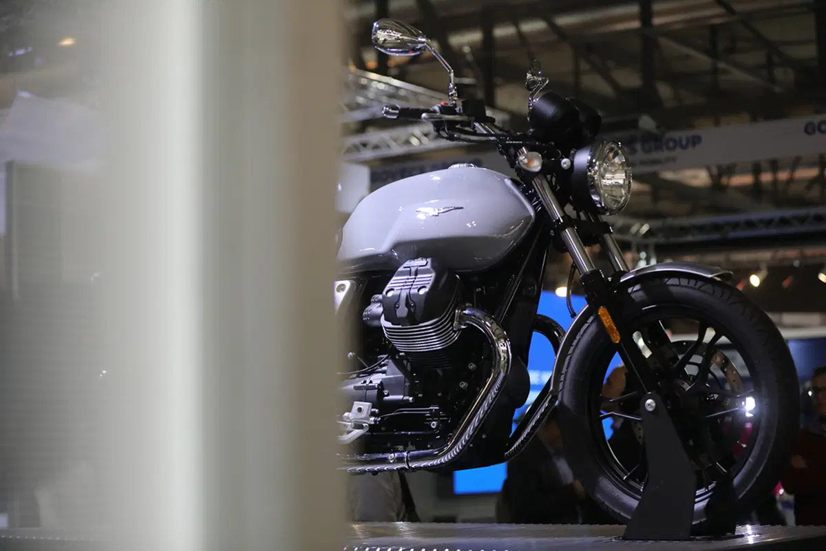 EICMA 2017: Moto Guzzi V7 III e V9 MY 2018 (22)
