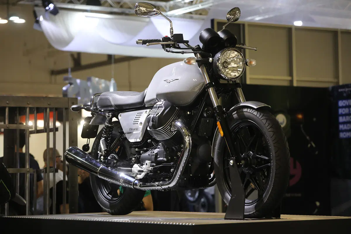 EICMA 2017: Moto Guzzi V7 III e V9 MY 2018 (24)
