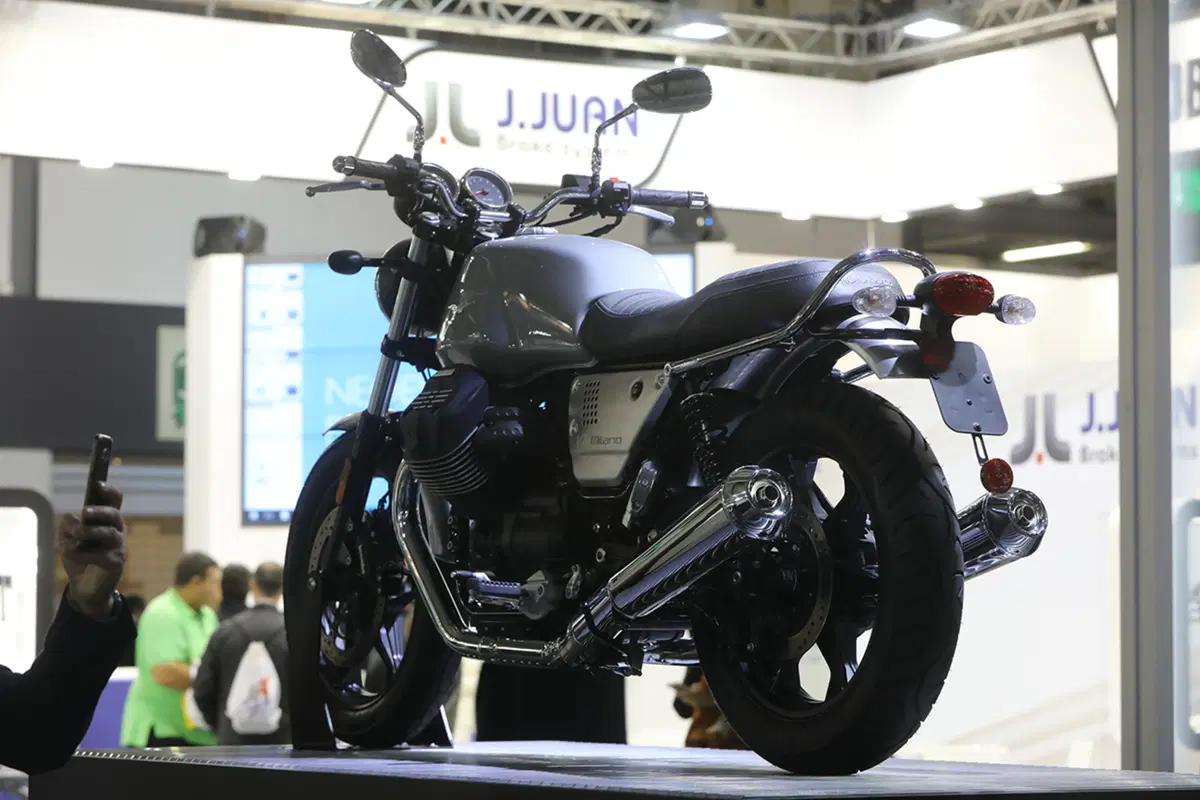 EICMA 2017: Moto Guzzi V7 III e V9 MY 2018 (25)