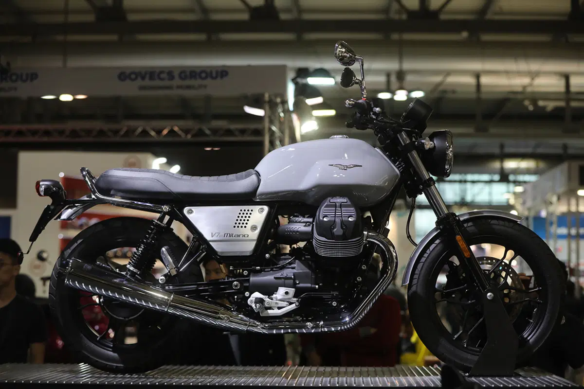 EICMA 2017: Moto Guzzi V7 III e V9 MY 2018 (29)