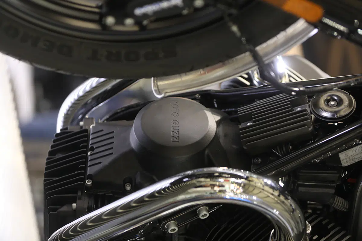 EICMA 2017: Moto Guzzi V7 III e V9 MY 2018 (30)
