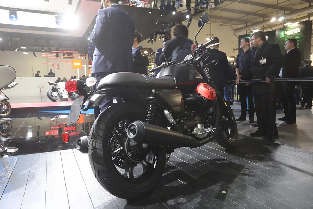EICMA 2017: Moto Guzzi V7 III e V9 MY 2018 (34)
