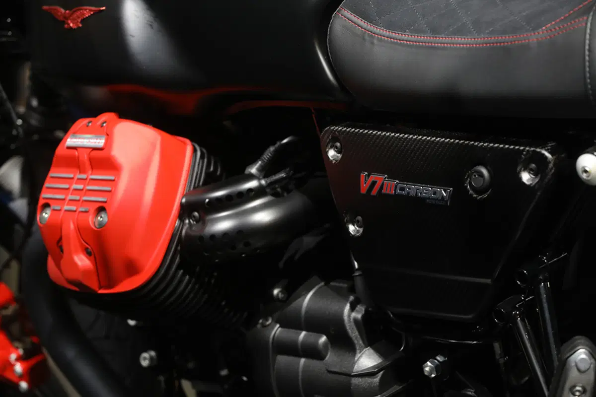 EICMA 2017: Moto Guzzi V7 III e V9 MY 2018 (35)