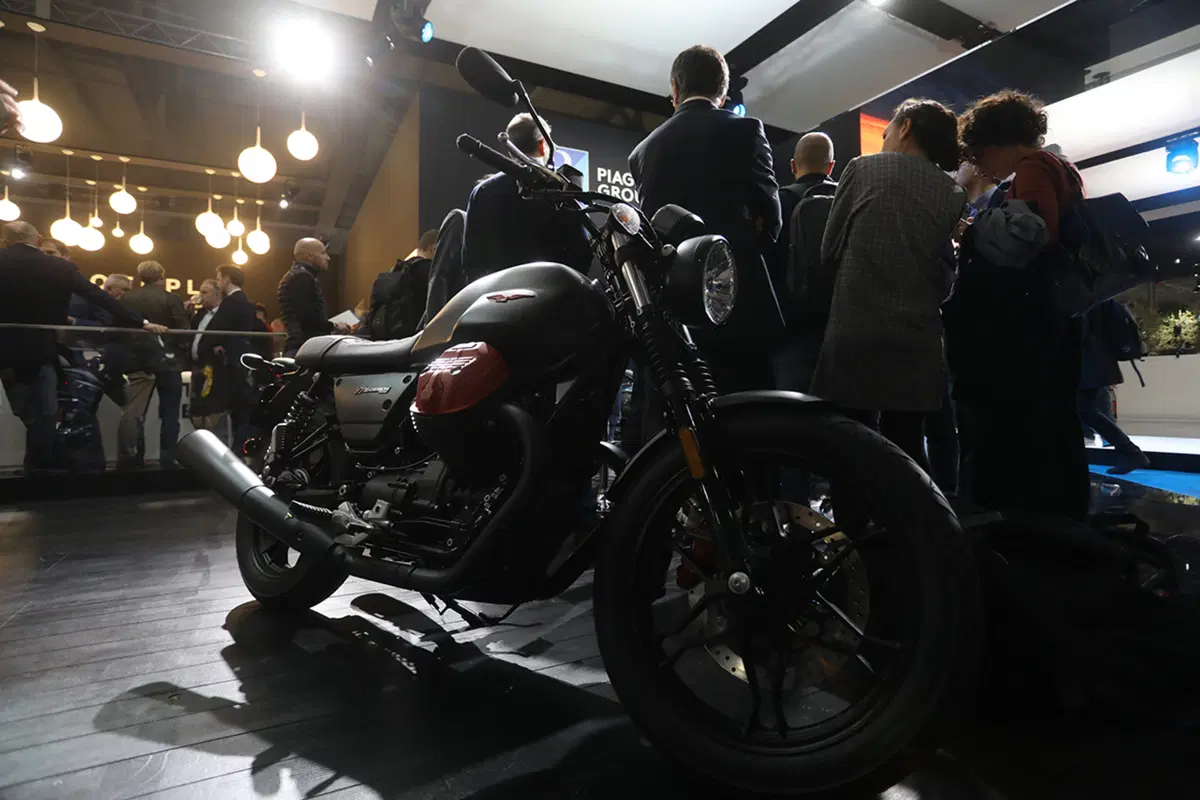 EICMA 2017: Moto Guzzi V7 III e V9 MY 2018 (2)