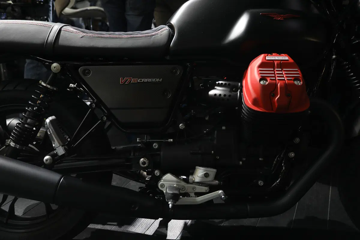 EICMA 2017: Moto Guzzi V7 III e V9 MY 2018 (41)