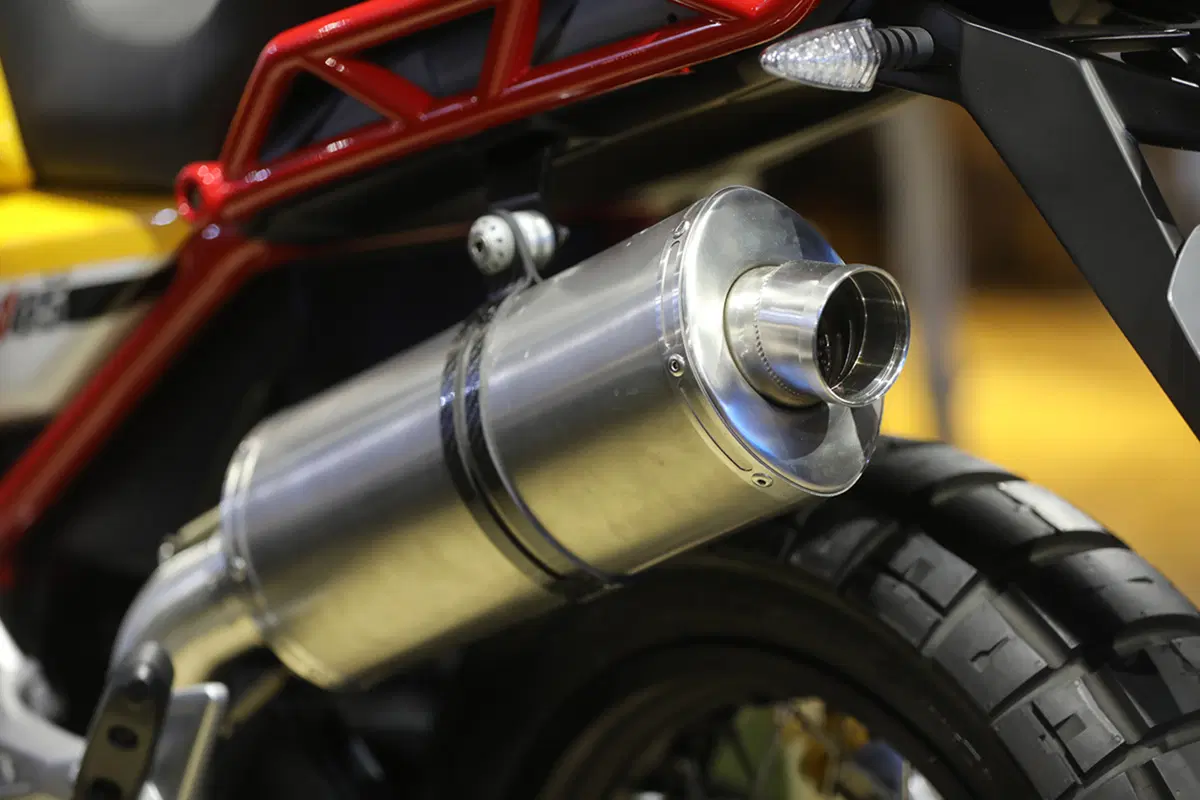 EICMA 2017: Moto Guzzi Concept V85, pensata per i lunghi viaggi (9)