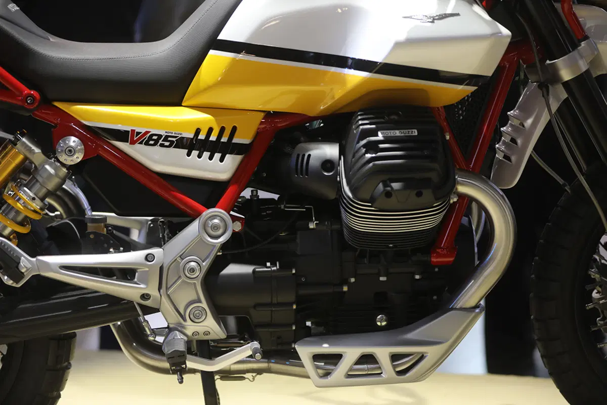 EICMA 2017: Moto Guzzi Concept V85, pensata per i lunghi viaggi (14)