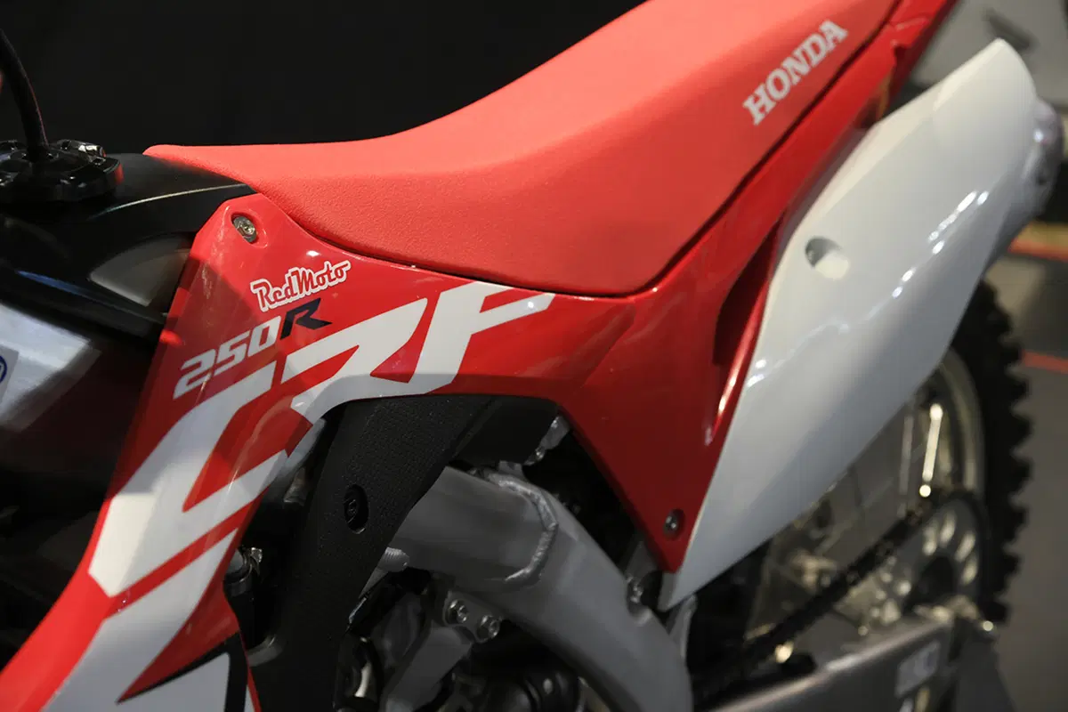 EICMA 2017: Red Moto Honda (4)