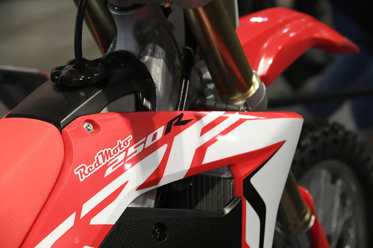 EICMA 2017: Red Moto Honda (5)