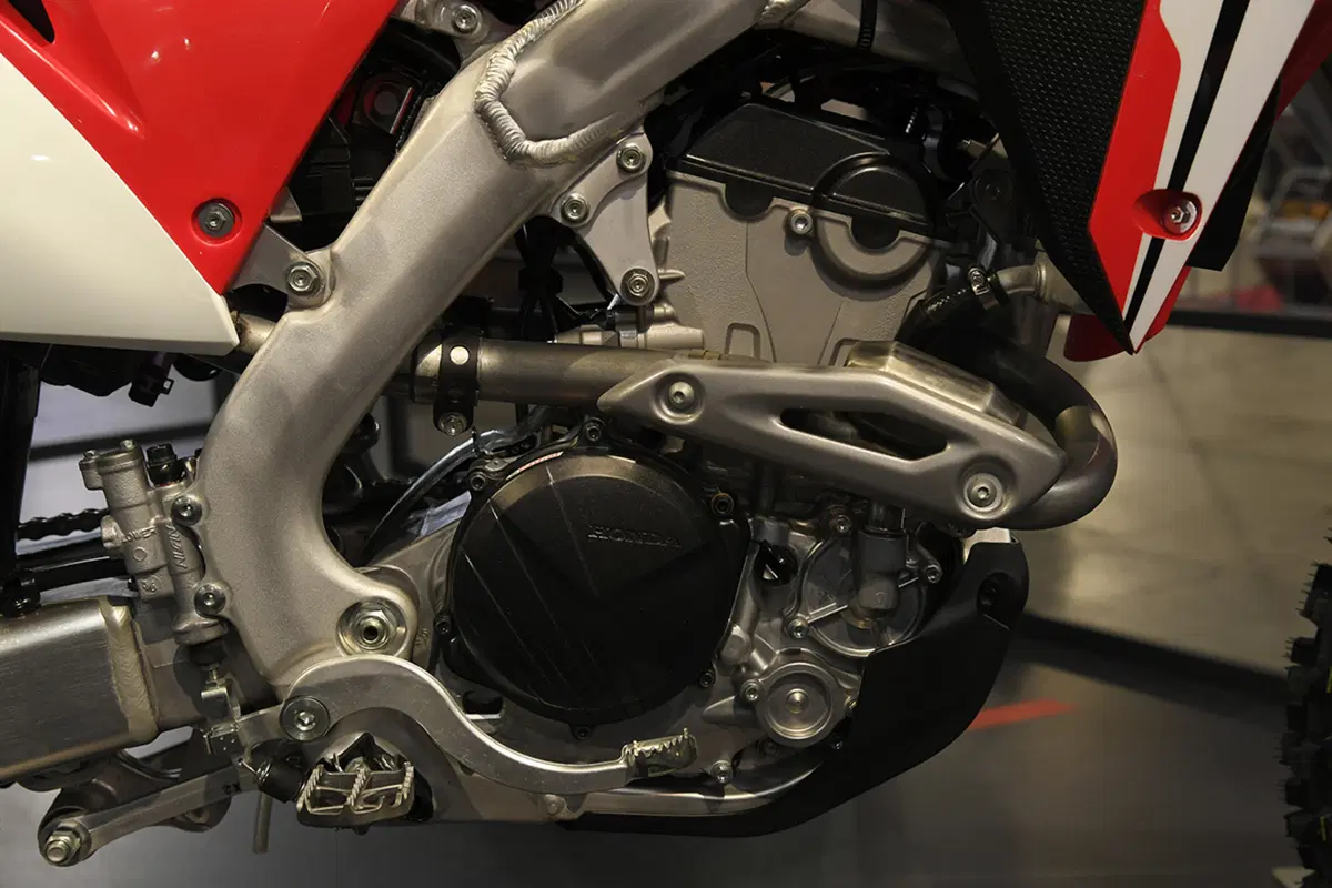 EICMA 2017: Red Moto Honda (6)