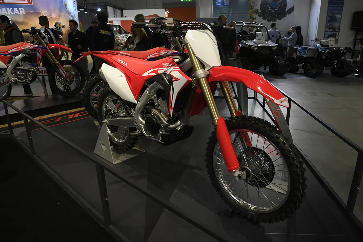 EICMA 2017: Red Moto Honda (8)