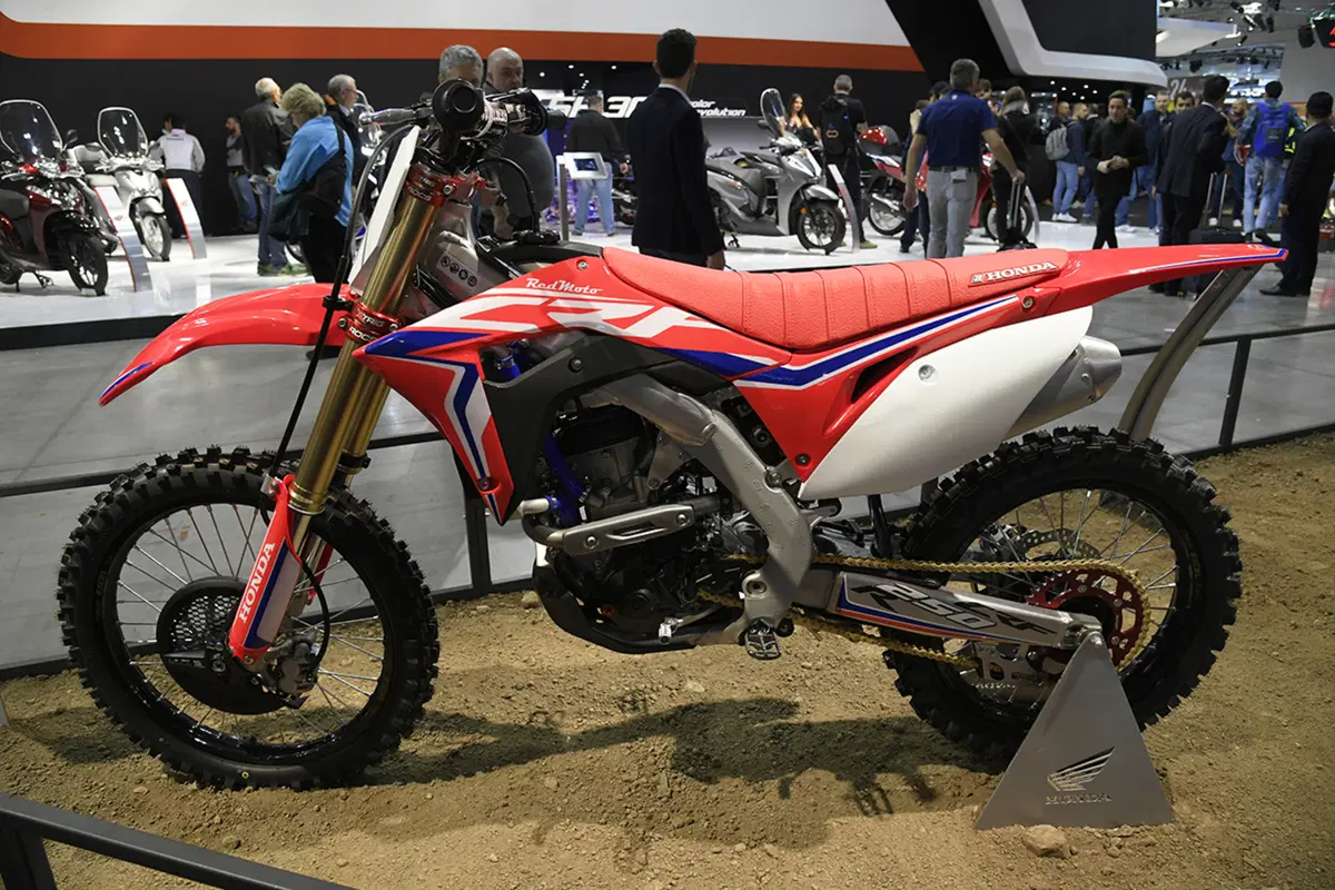 EICMA 2017: Red Moto Honda (10)