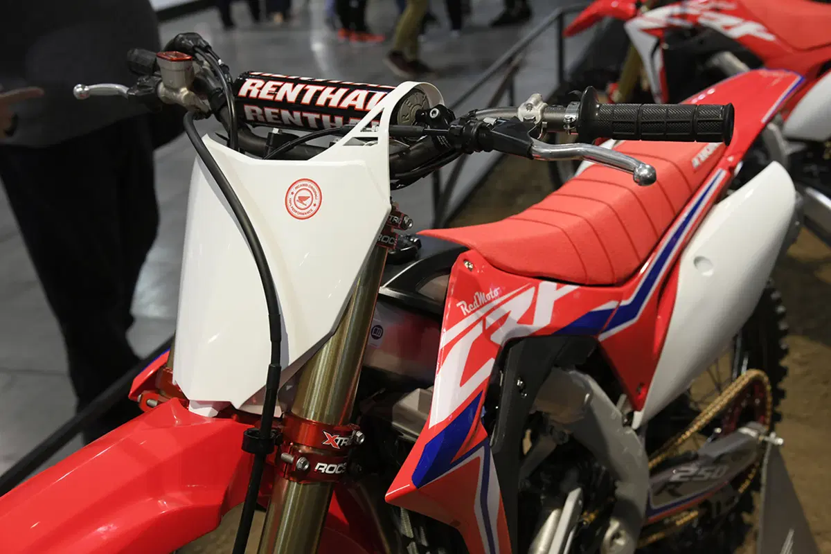 EICMA 2017: Red Moto Honda (11)