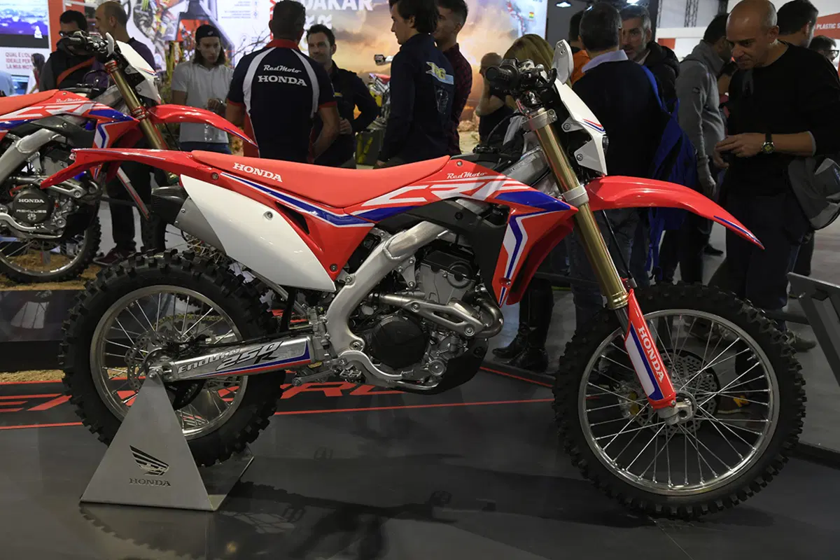 EICMA 2017: Red Moto Honda (12)