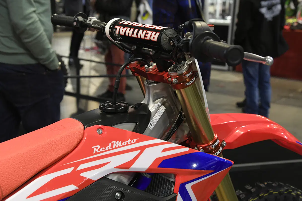 EICMA 2017: Red Moto Honda (14)