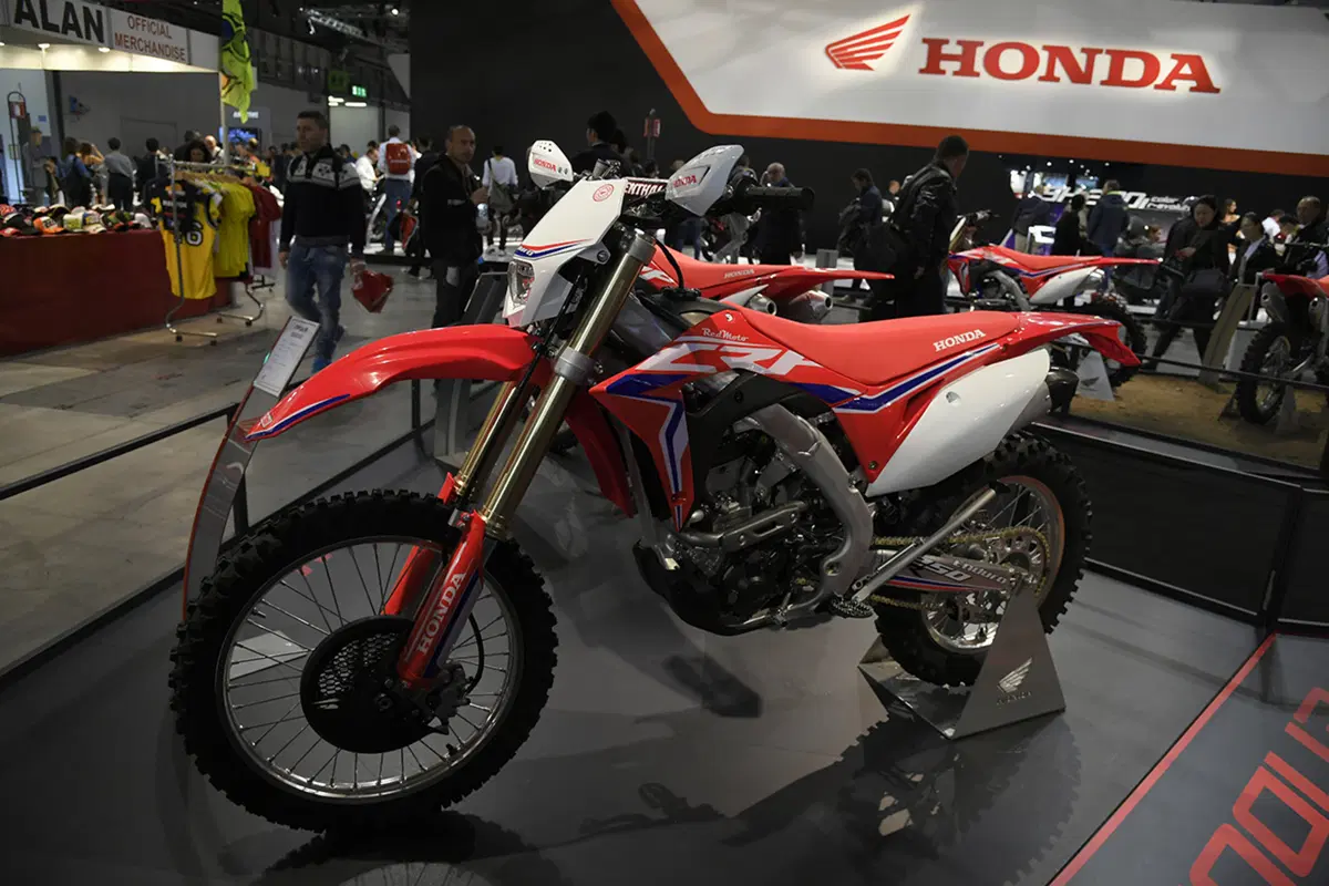 EICMA 2017: Red Moto Honda (26)