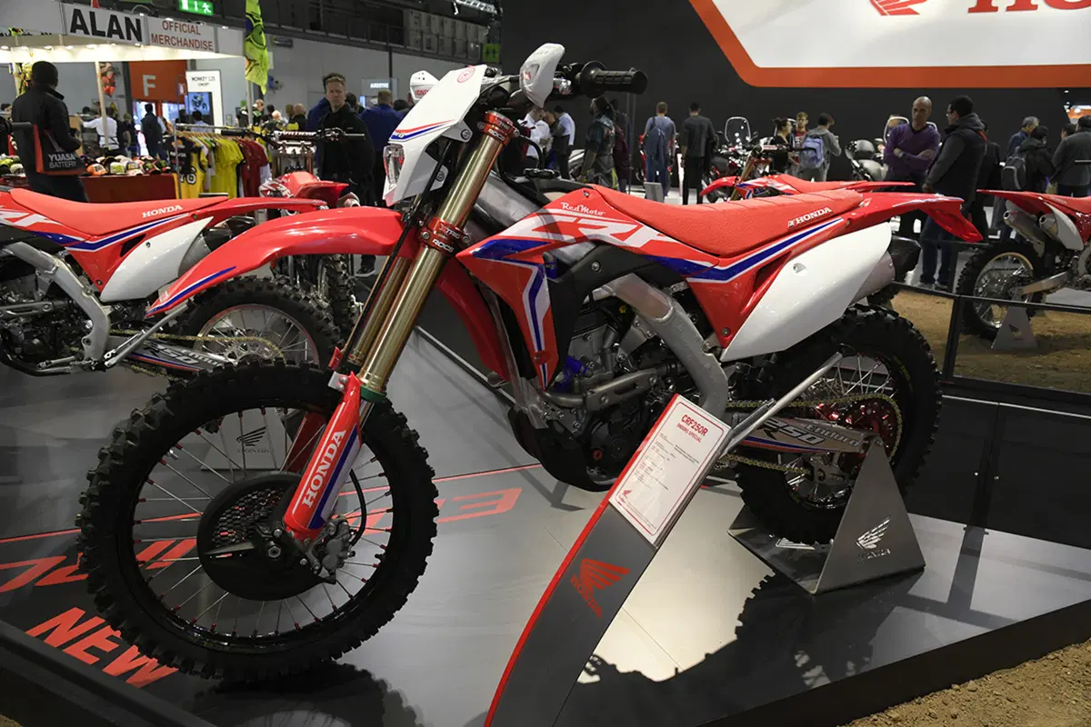 EICMA 2017: Red Moto Honda (32)
