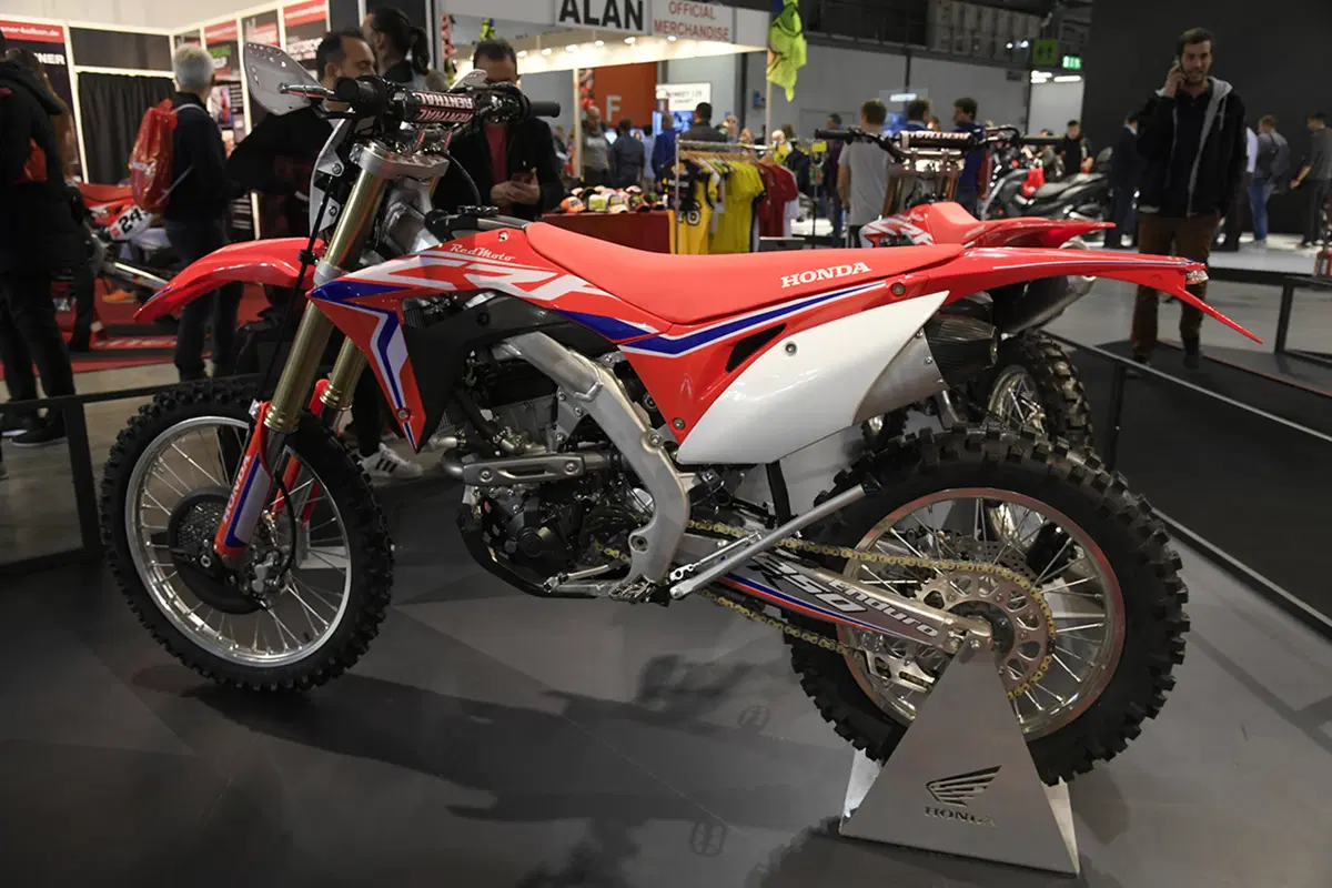 EICMA 2017: Red Moto Honda (34)