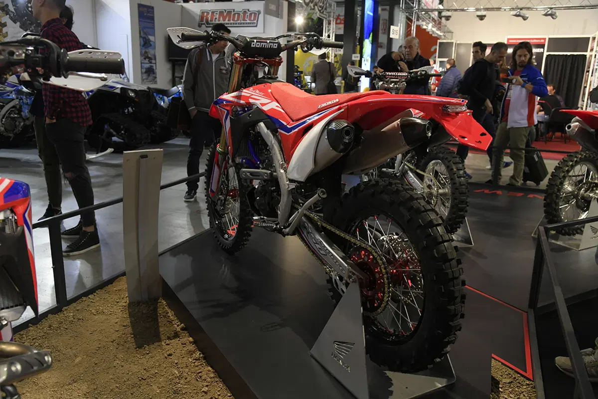 EICMA 2017: Red Moto Honda (36)