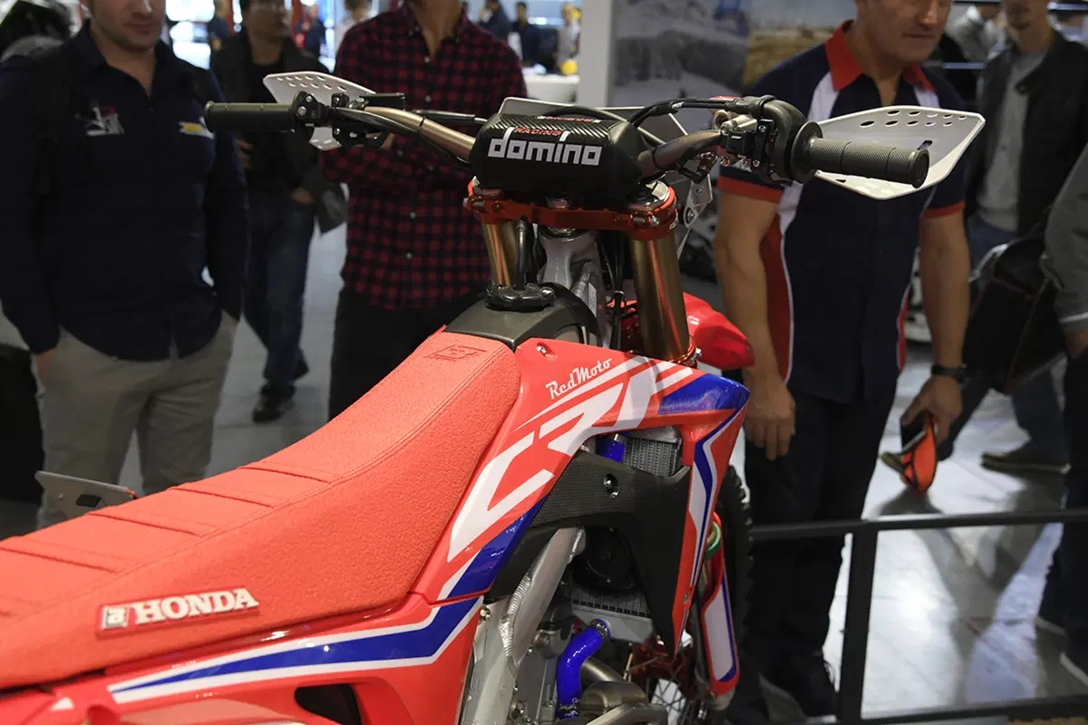 EICMA 2017: Red Moto Honda (39)