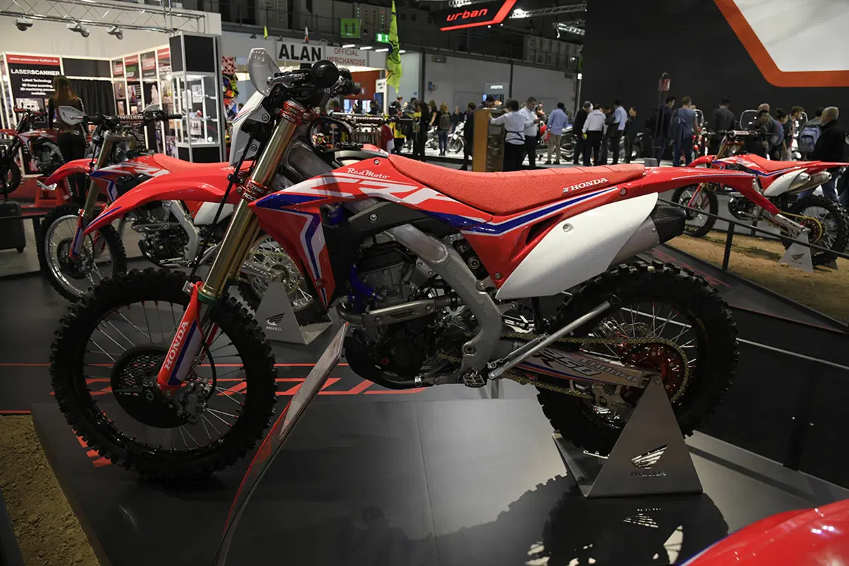 EICMA 2017: Red Moto Honda (40)