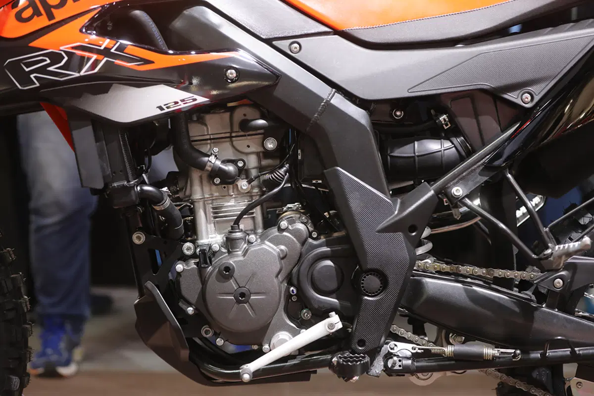 EICMA 2017:  Aprilia RX 125 ed SX 125 (4)