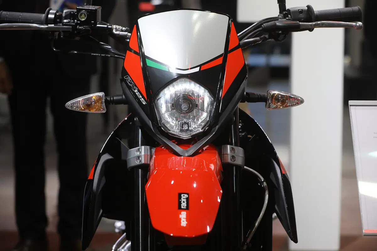 EICMA 2017:  Aprilia RX 125 ed SX 125